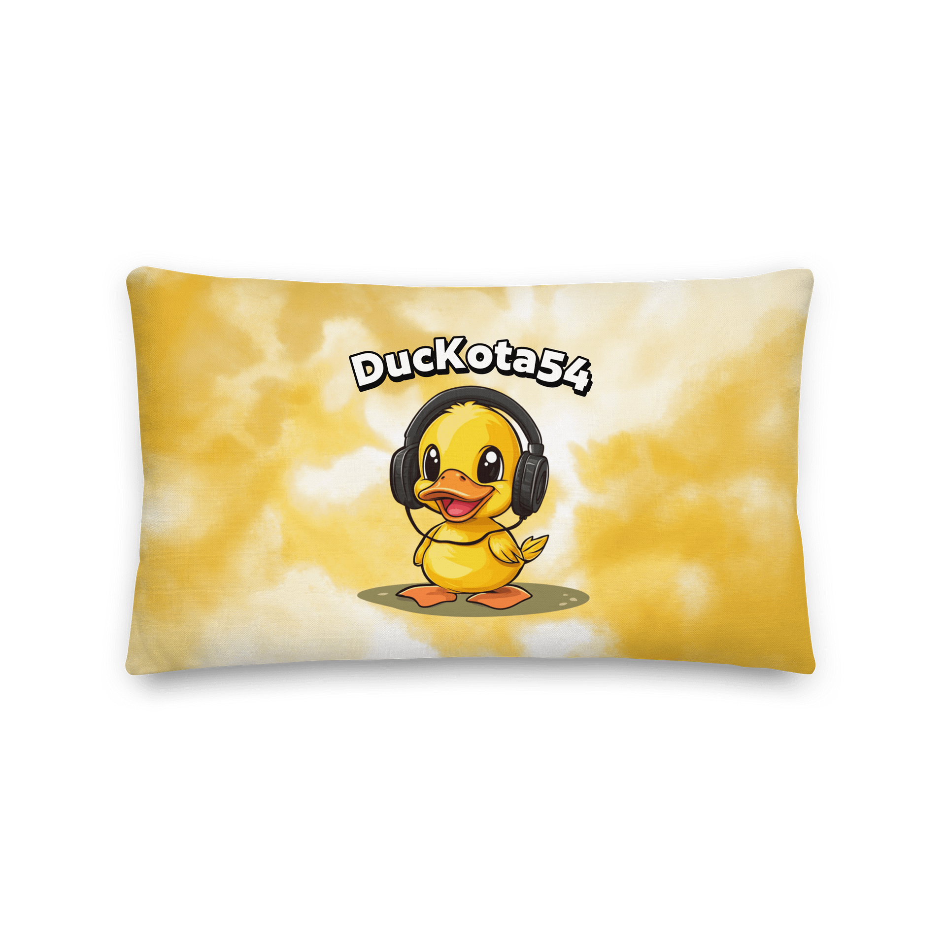 DucKota54 Pillow product image (1)