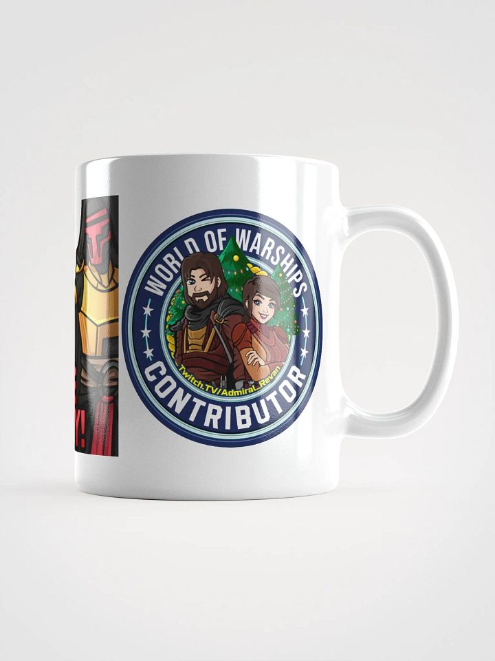 Tazzie Faulty Mug product image (1)