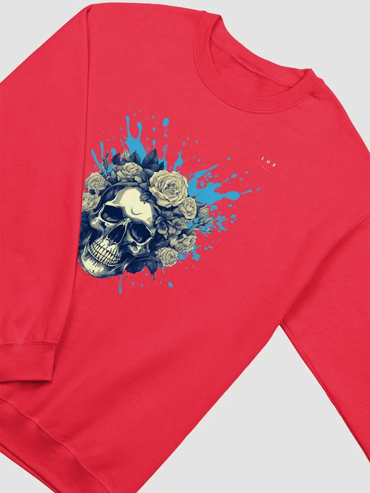 Sapphire Silence Premium Unisex Sweatshirt product image (26)
