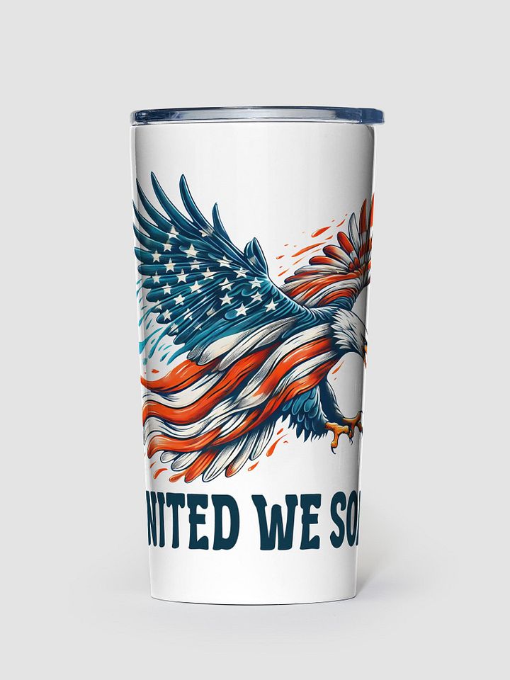 United We Soar Tumbler product image (1)
