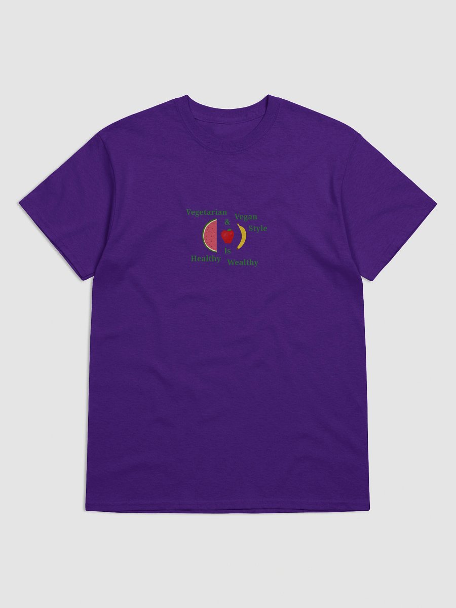 Fruitful Vibes Vegan T-Shirt product image (5)