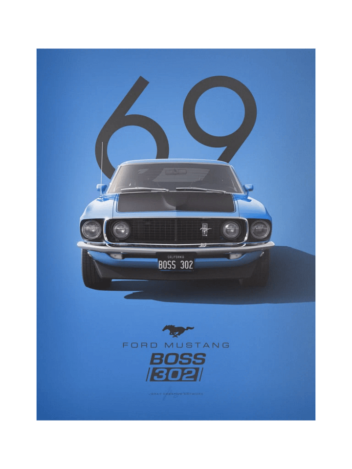 BOSS 302 product image (1)