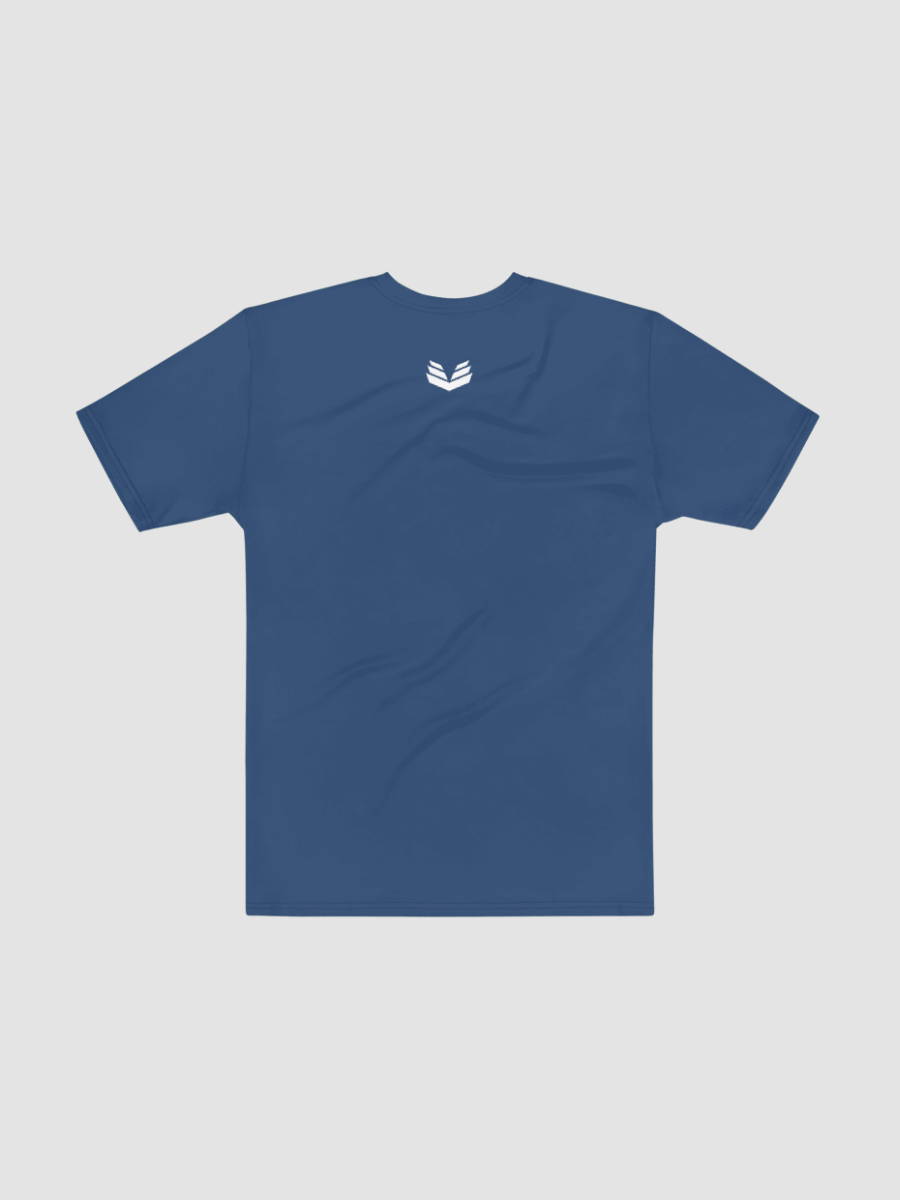 Conquer From Within T-Shirt - Twilight Marine product image (6)