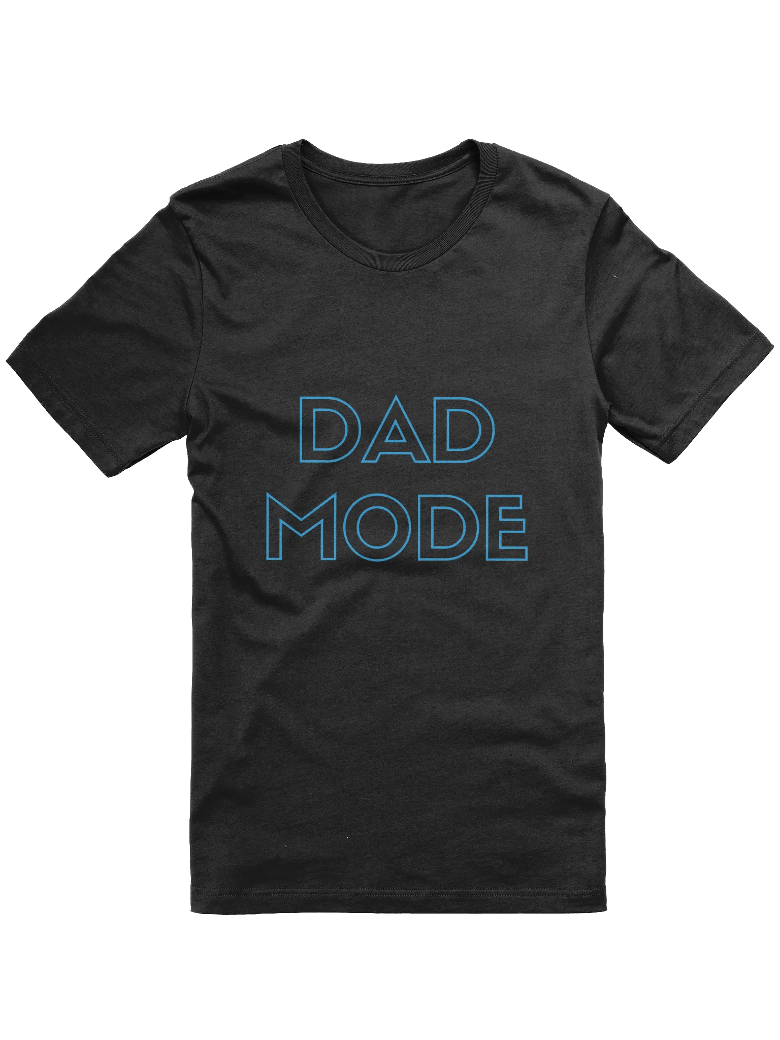 Original DAD MODE Design T-Shirt product image (1)