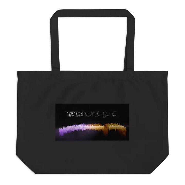 The Truth Will Set You Free Tote Bag product image (1)