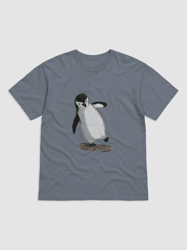 Penguin heavyweight tee product image (9)