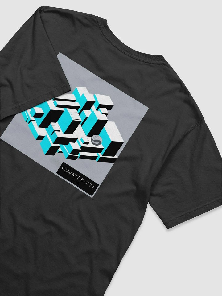 OGCluster T-shirt product image (1)