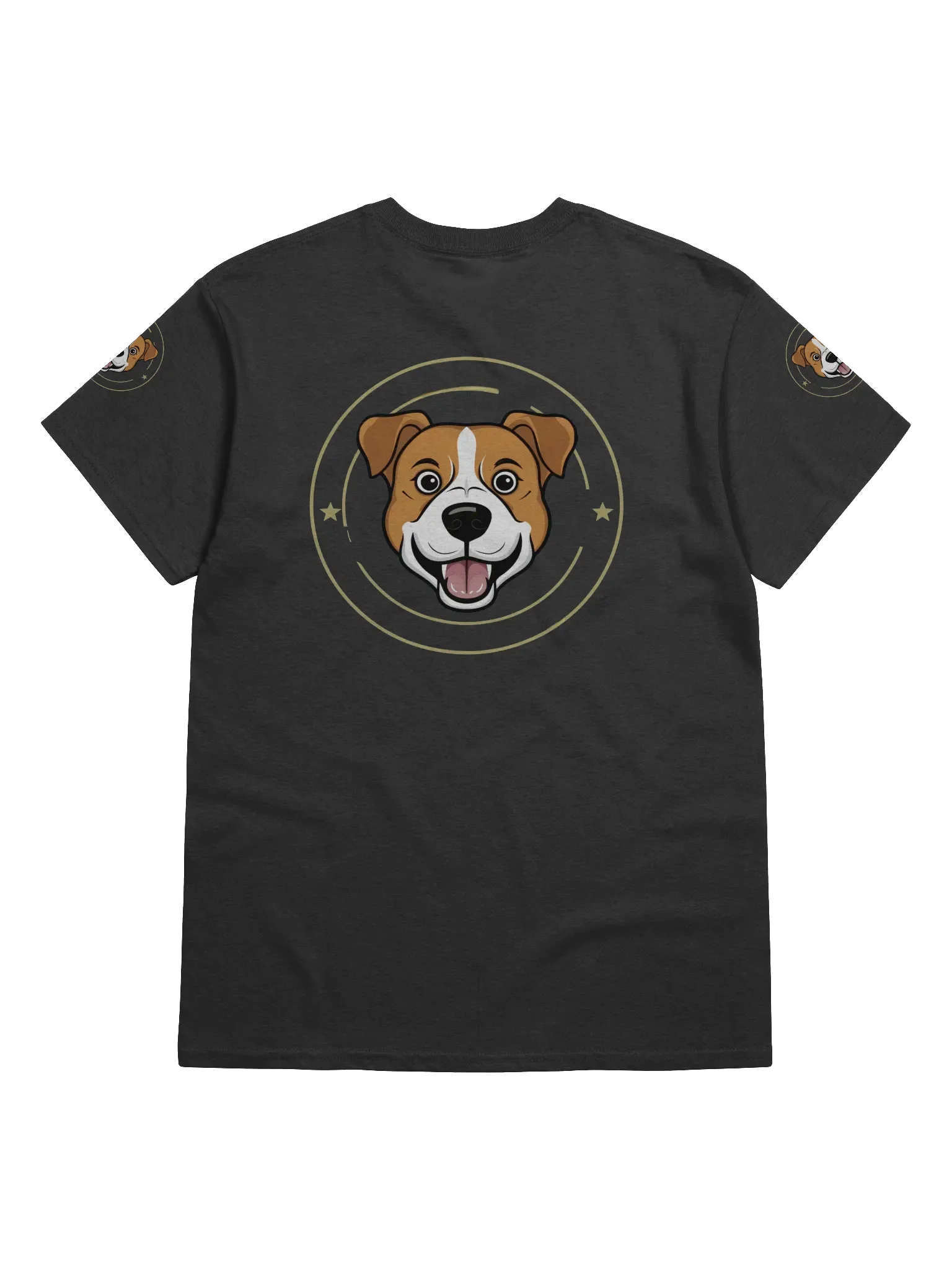 Starry Dog Happy Tee product image (13)