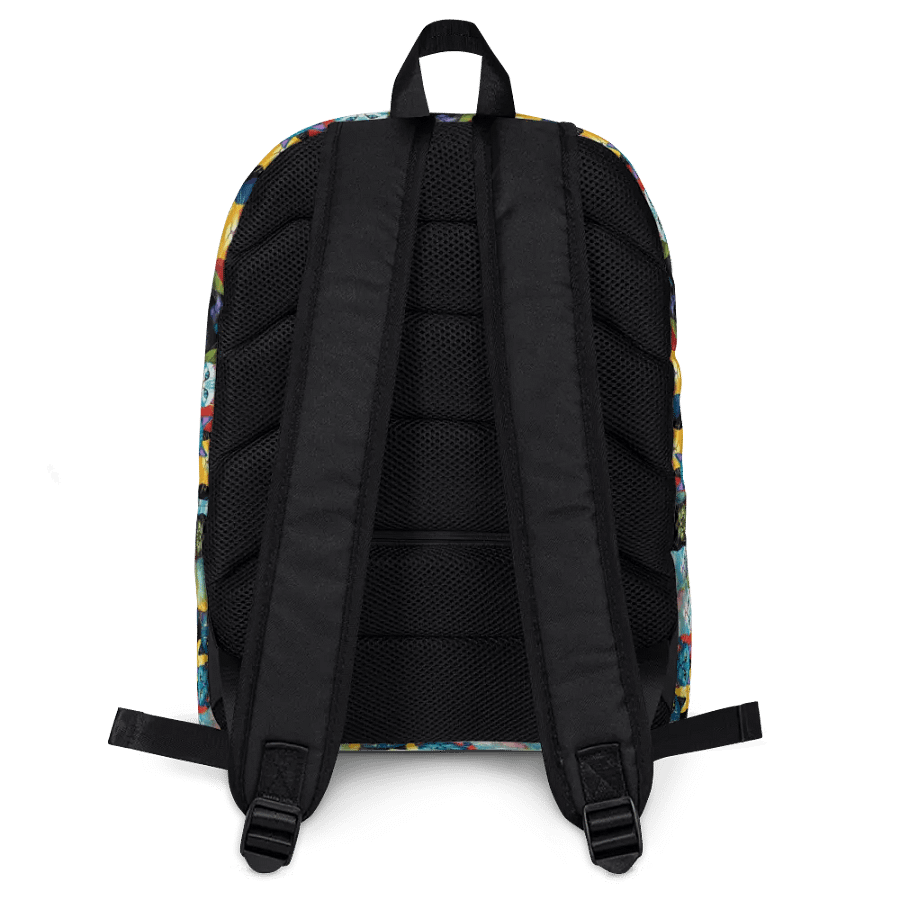 Katz Katz Katz Laptop Backpack product image (5)