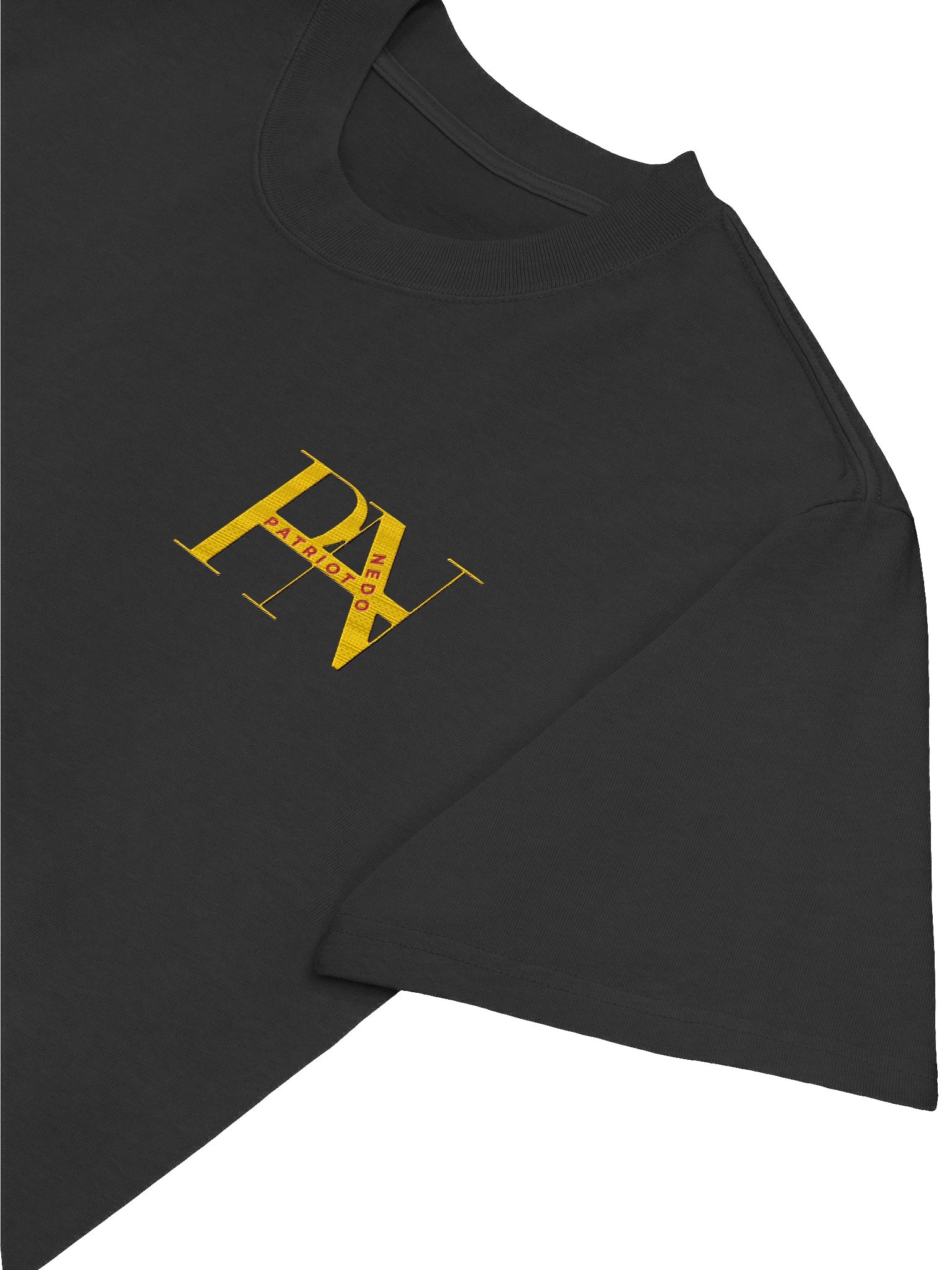 Royal Emblem Oversized Tee product image (5)