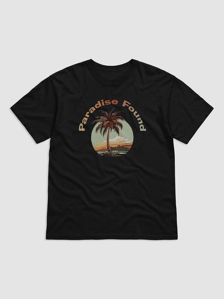 Paradise Found product image (1)