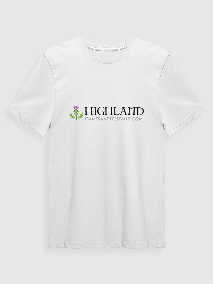 Men's HGAF Logo Tee product image (1)