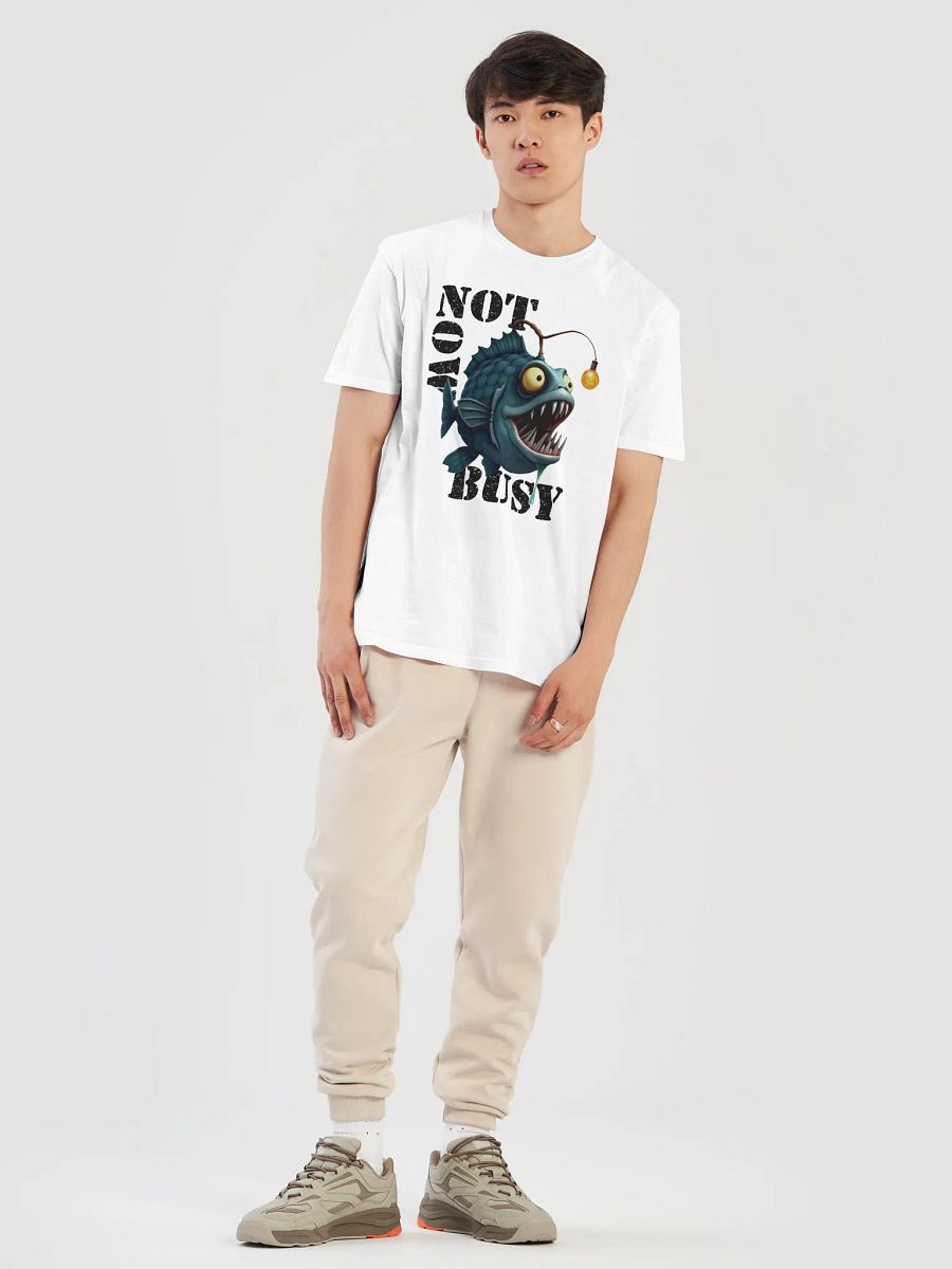 Mesmerized Anglerfish T-Shirt product image (6)