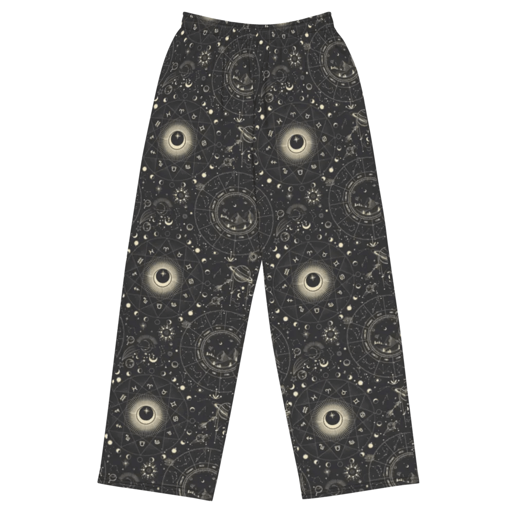 Zodiac Lounge Pants (Unisex) product image (1)