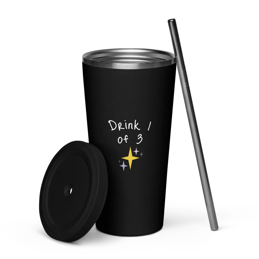 Drink 1 of 3 tumbler product image (2)