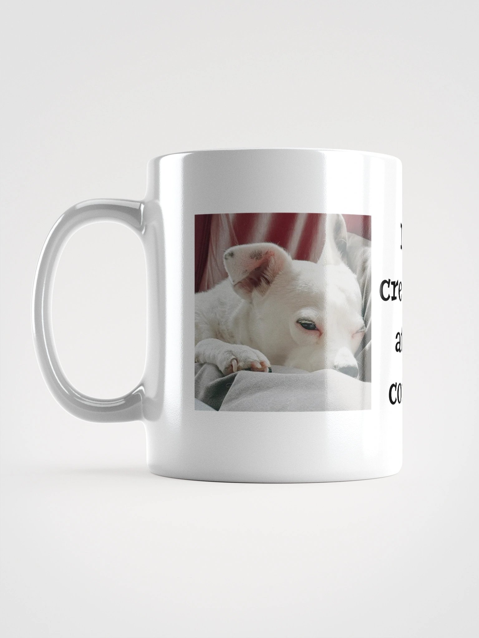 I'm Creative After Coffee- My Dog Mug product image (16)