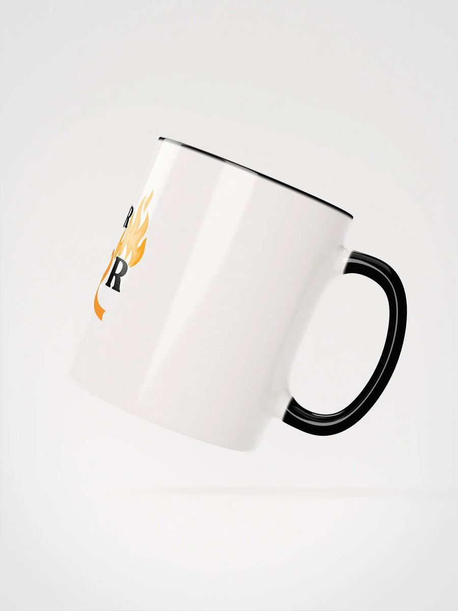 BROTHER of a Warrior CRPS Awareness Mug- Choose Your Color product image (3)
