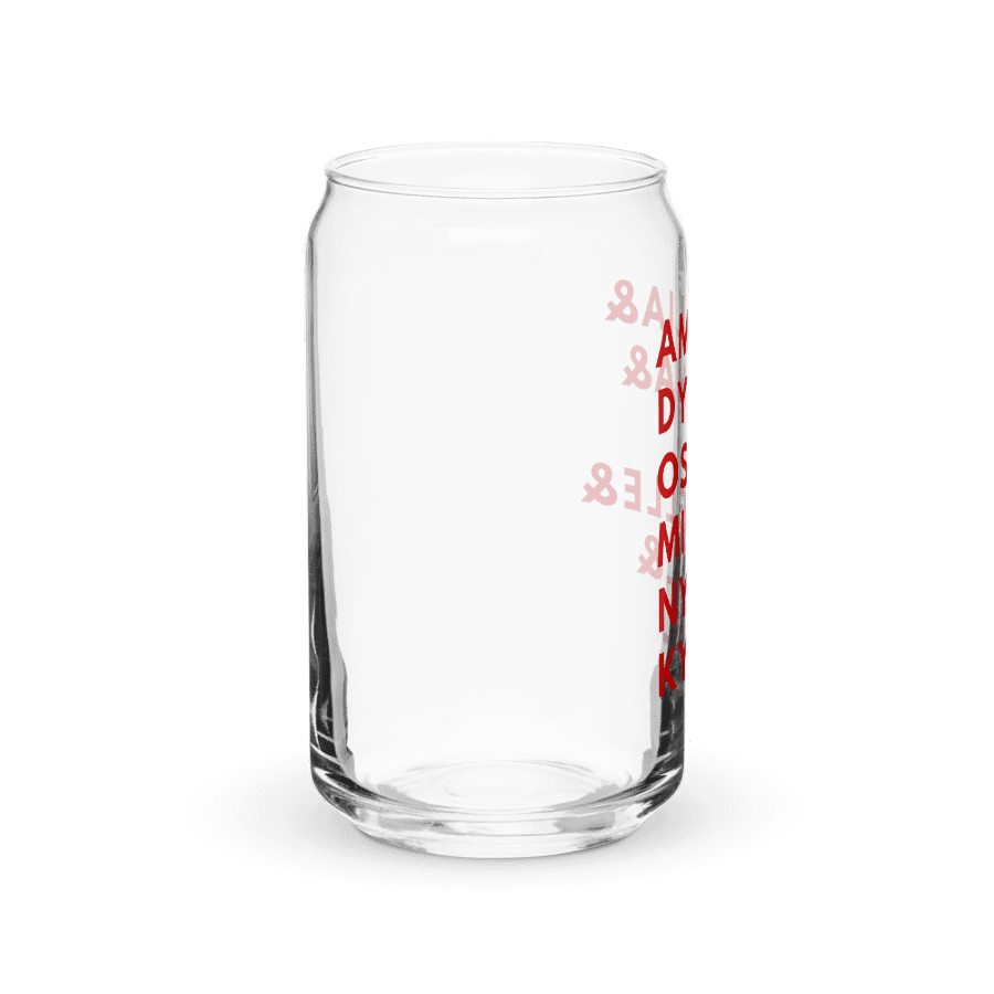 The Dragon Queen Character Glass in Red product image (6)