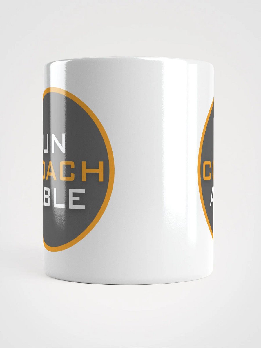 Uncoachable Mug product image (5)