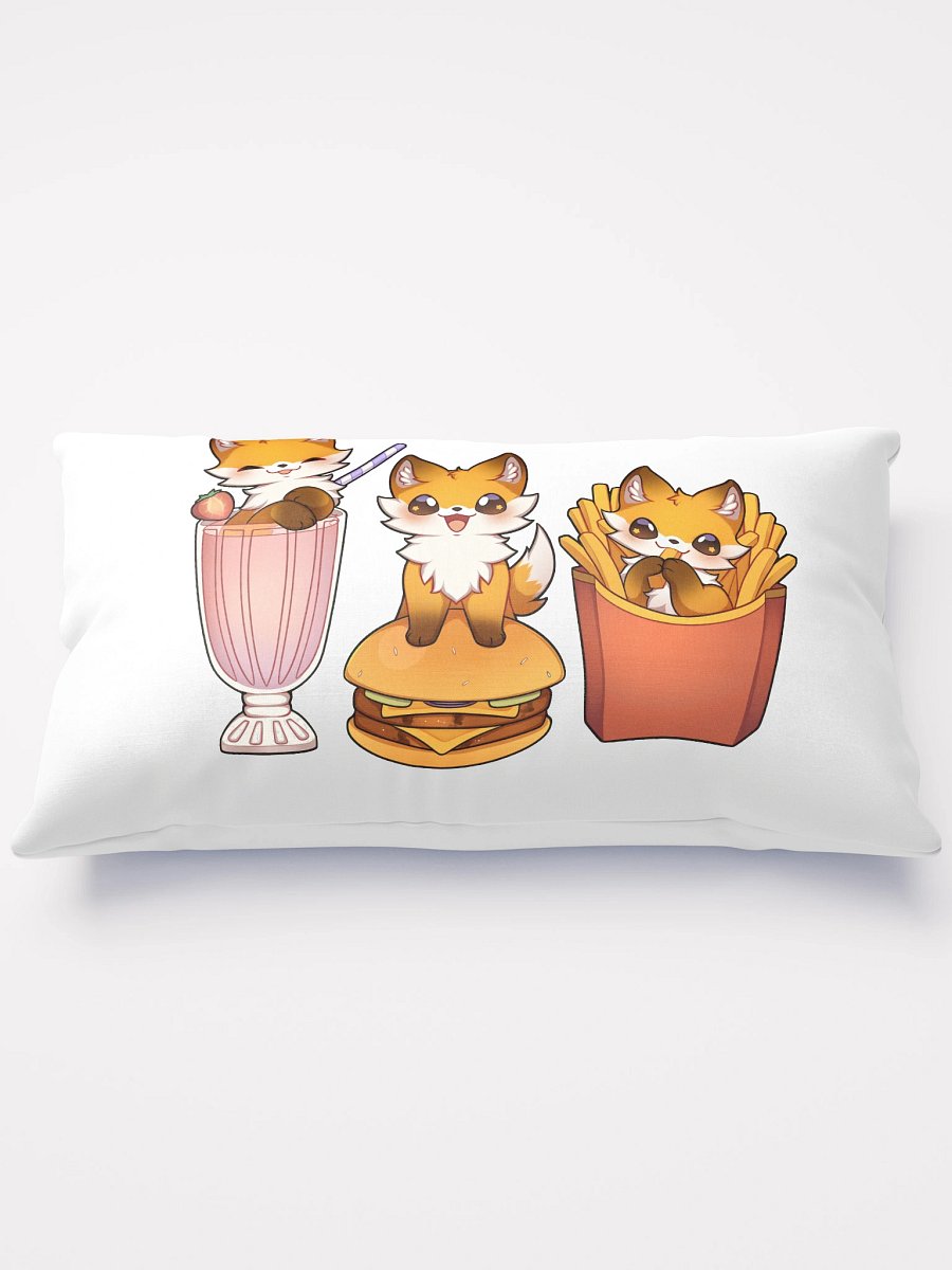 Foxy Meal Deal Pillow product image (2)