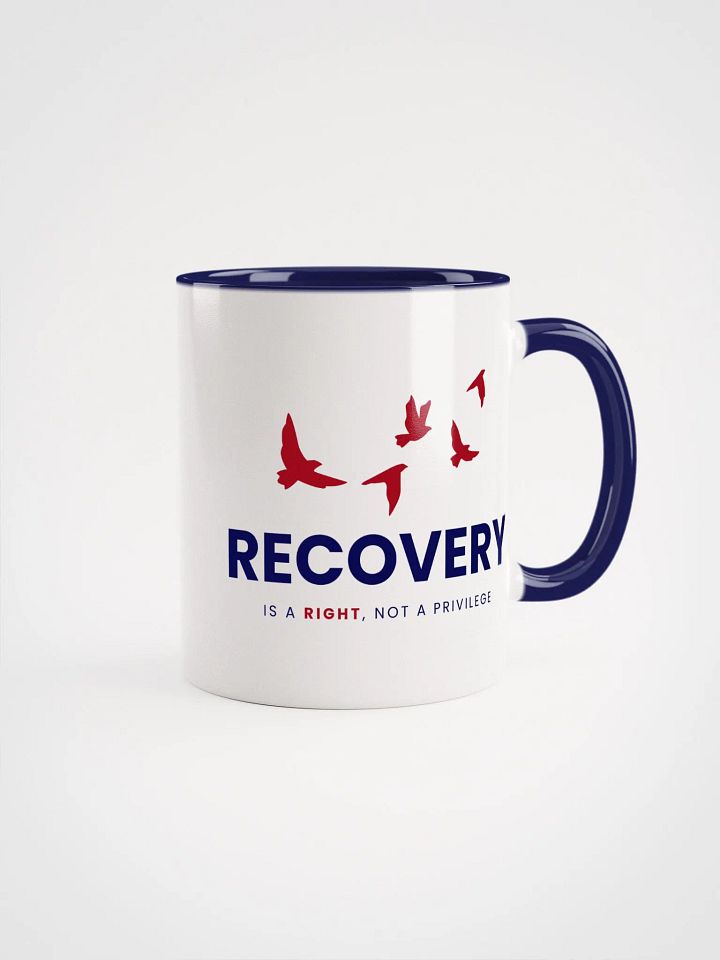 Recovery is a Right, Not a Privilege product image (1)