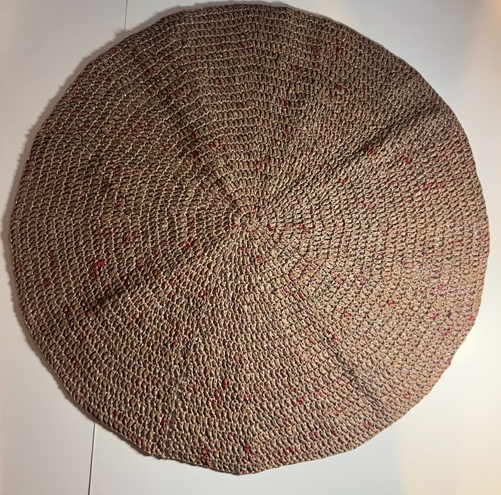 Crochet Rug product image (1)