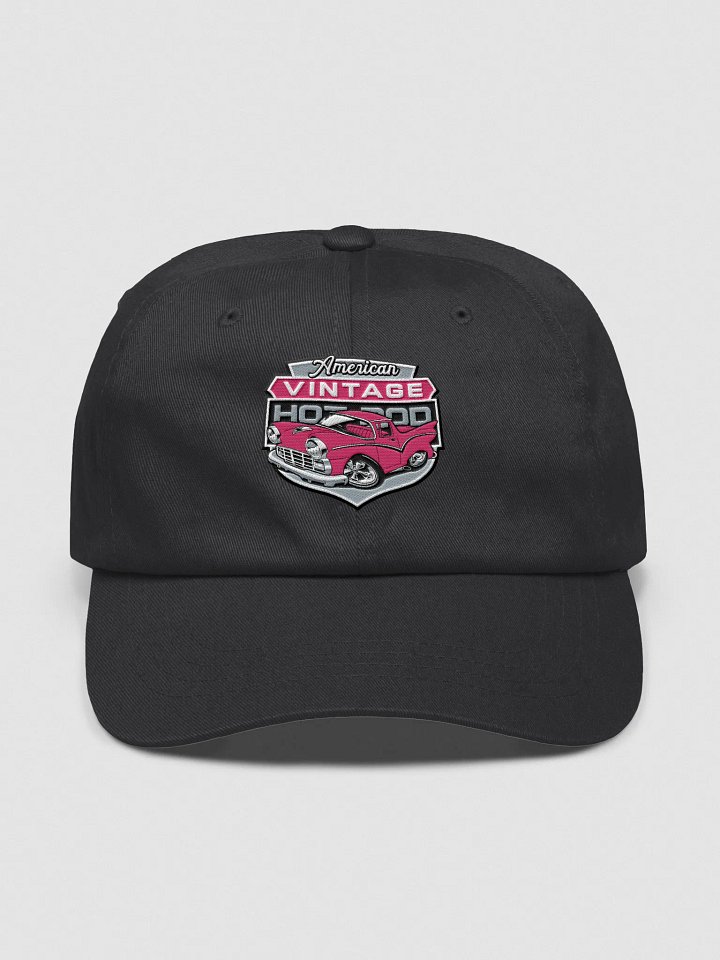 Vintage Hot Rod American VINTAGE Hat product image (4)
