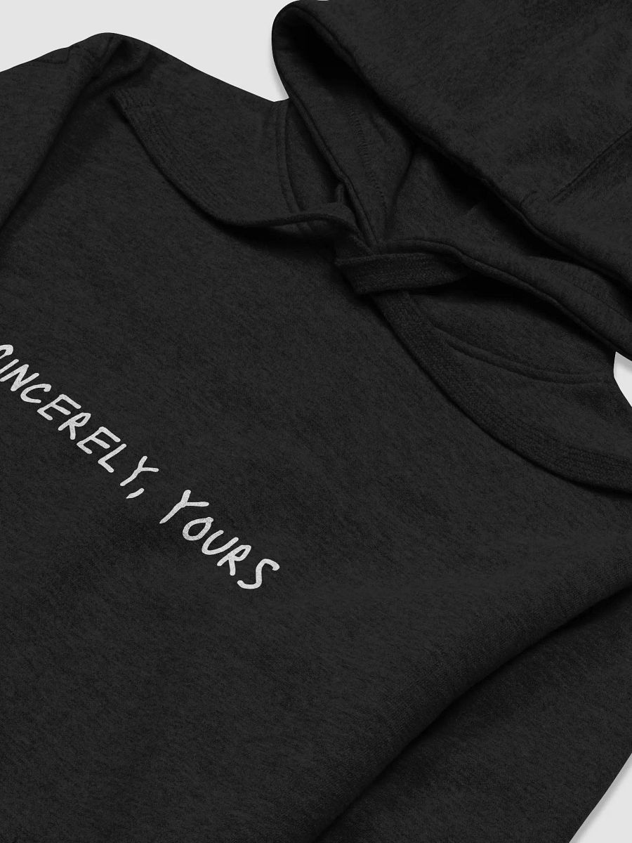Sincerely, Yours Dog Hoodie product image (3)