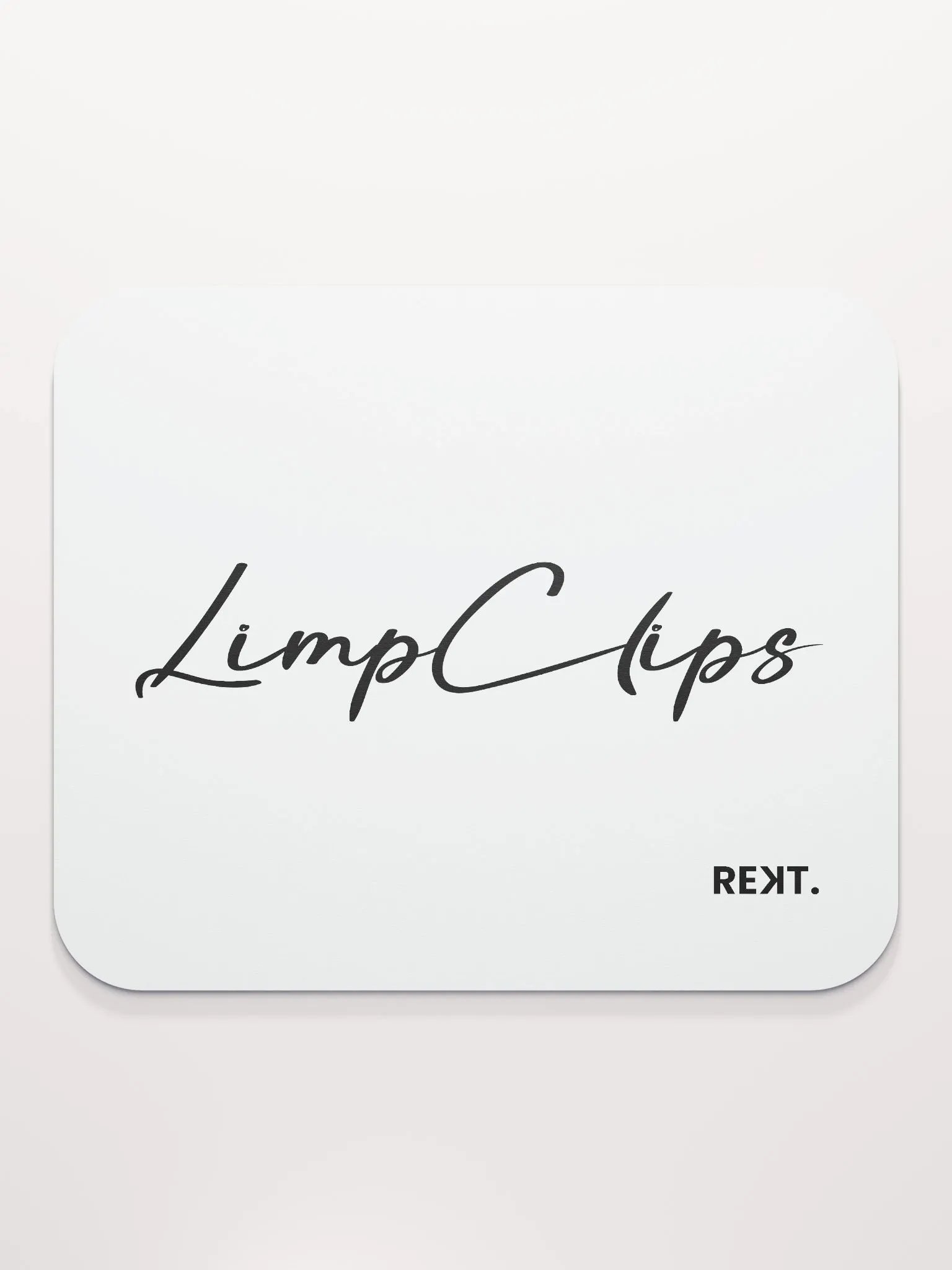 LimpClips Signature Mouse pad product image (2)
