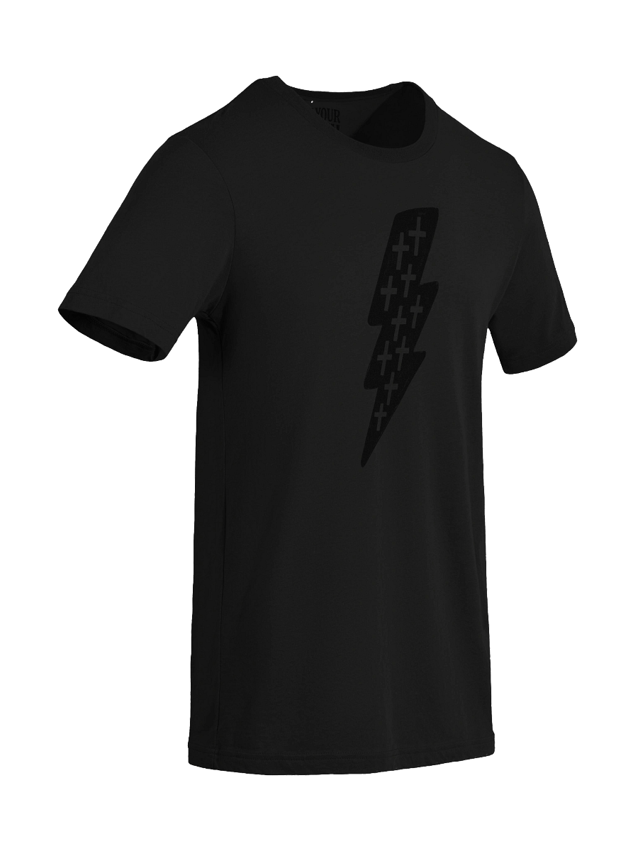 Faith Bolt T-Shirt product image (48)
