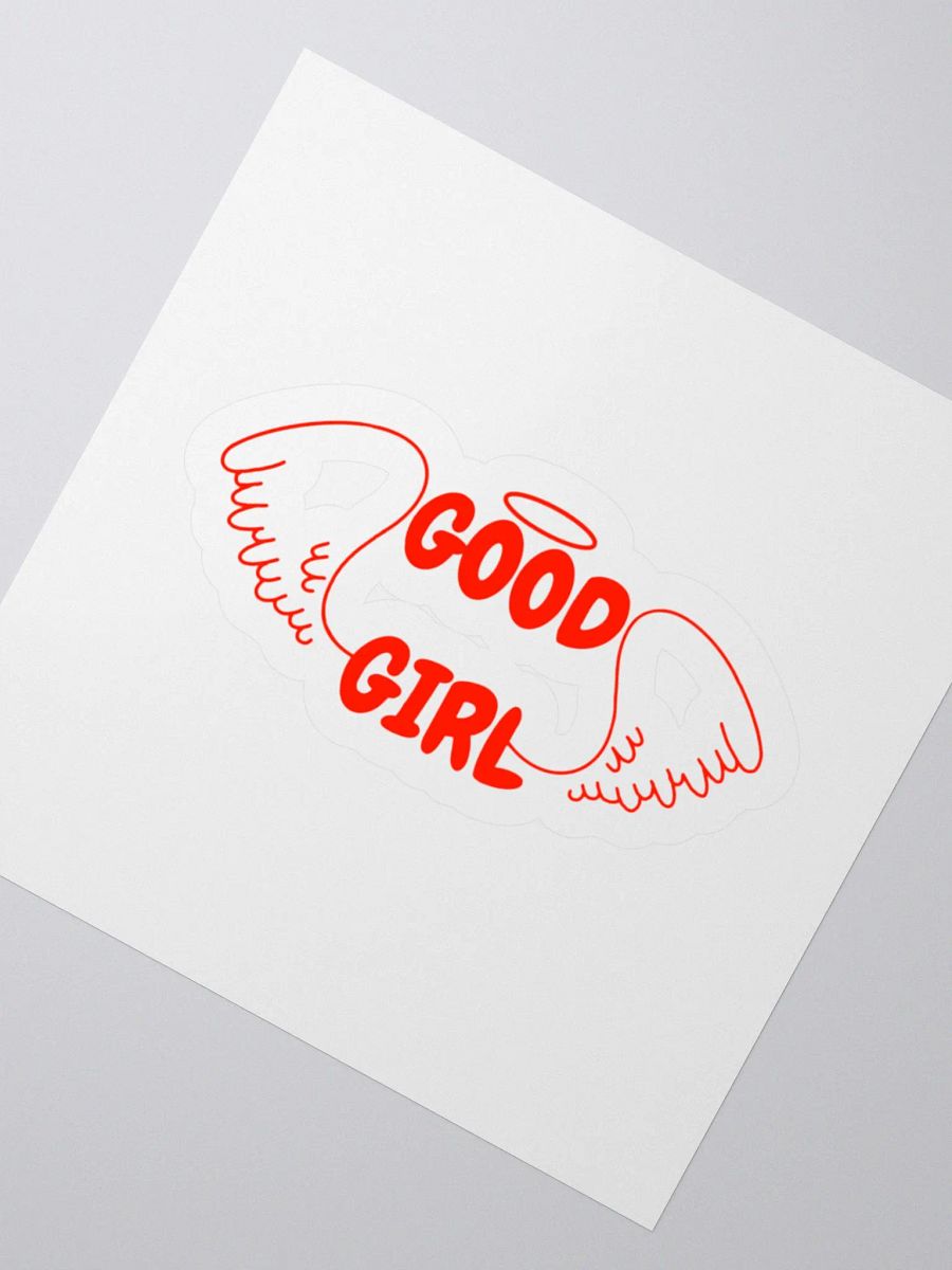 Angel Wings Kiss Cut Stickers product image (4)