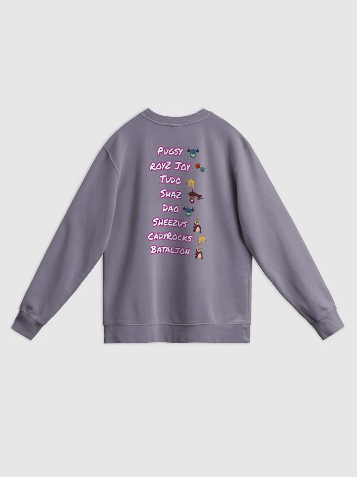 Season 2 Top 8 Premium Crewneck product image (2)