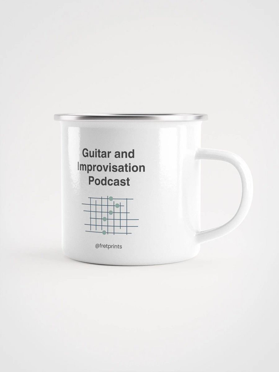 Jim Ellis | Fretprints Mug 2 product image (1)