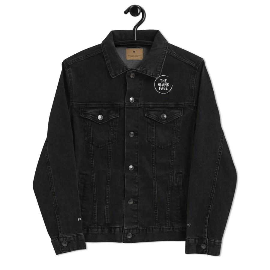 Abro's Denim Jacket product image (9)