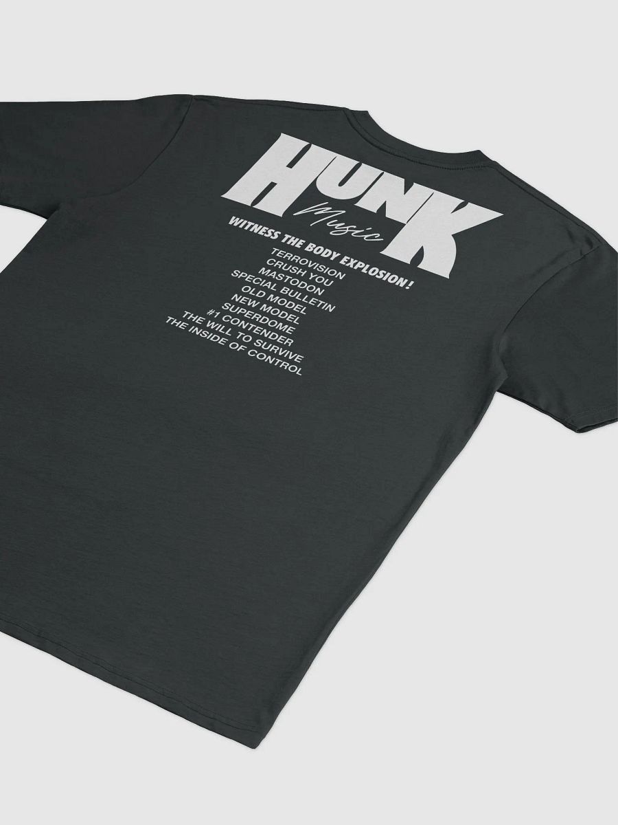 HERO - HUNK MUSIC 