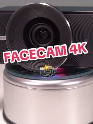 This is a webcam on steroids 🤯  It really is the dream a lot of us have been looking for, if you’re in to cameras or getting in to it the possibilities are endless with this feature 👌🏻  #elgato #facecam4k #webcam #ad #gifted @Elgato 