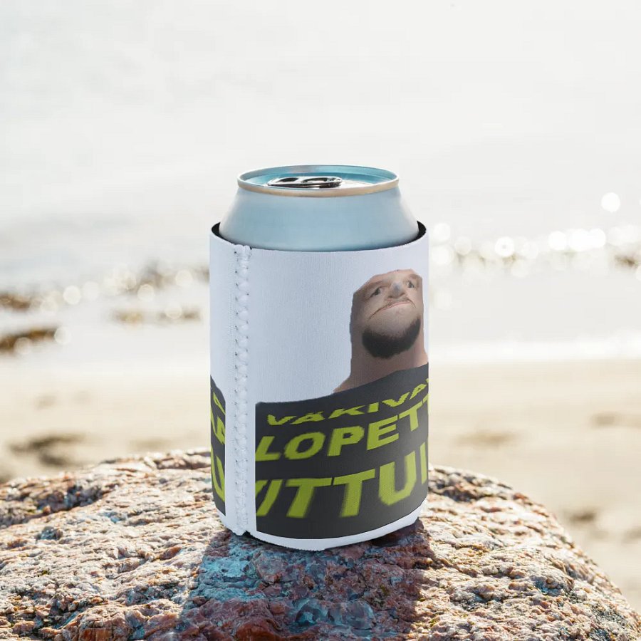 Jani Lopettaa Vittuilun Tölkki Cooler product image (10)