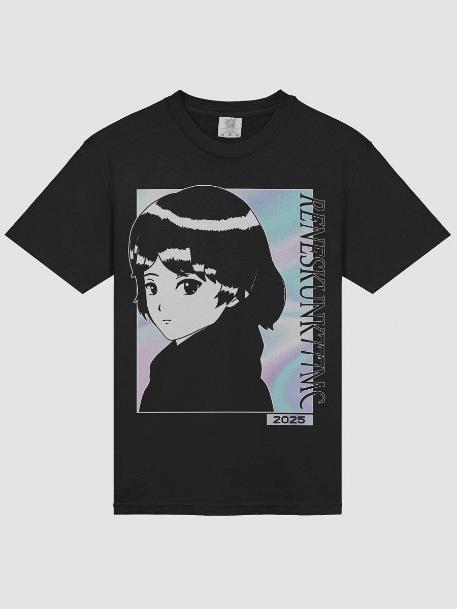Iridescent Panel - ReneSkunk777MC 2025 Unisex Tee product image (3)