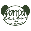 PandaDragon Illustrations