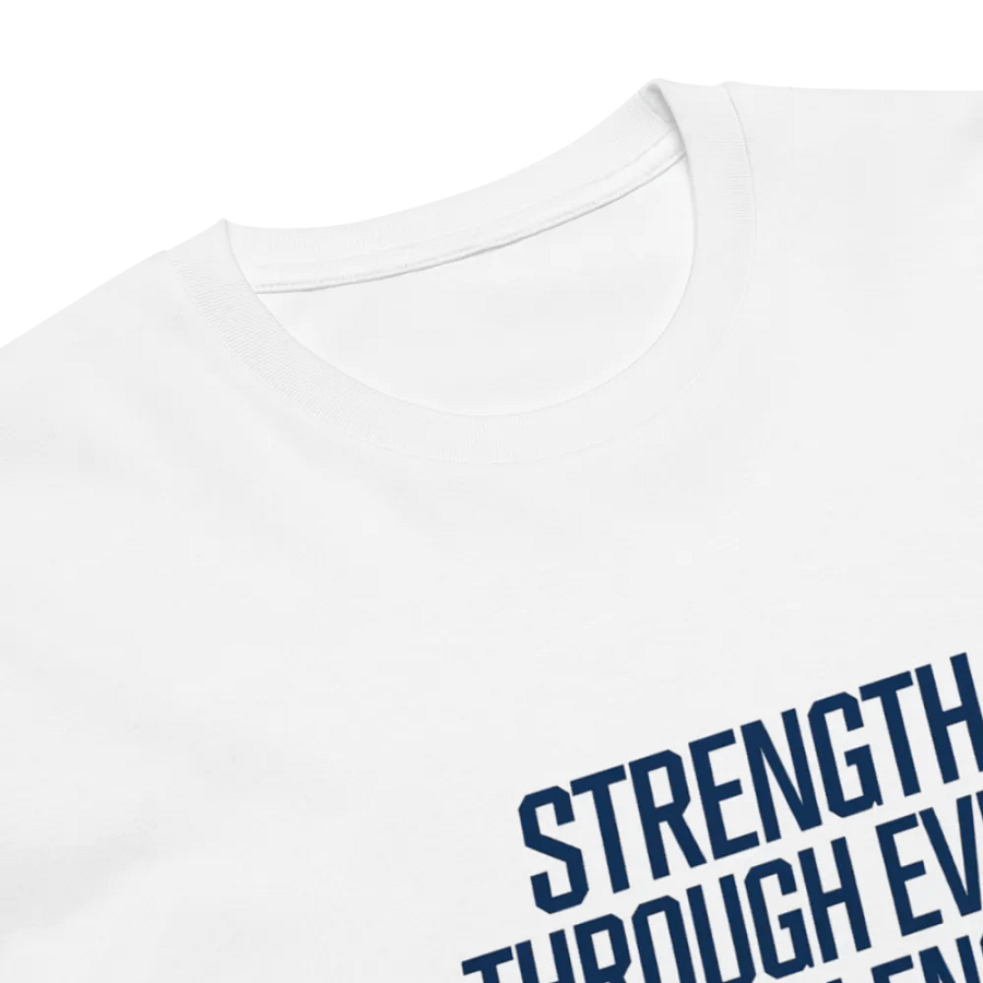 Borders of Strength Tee product image (6)