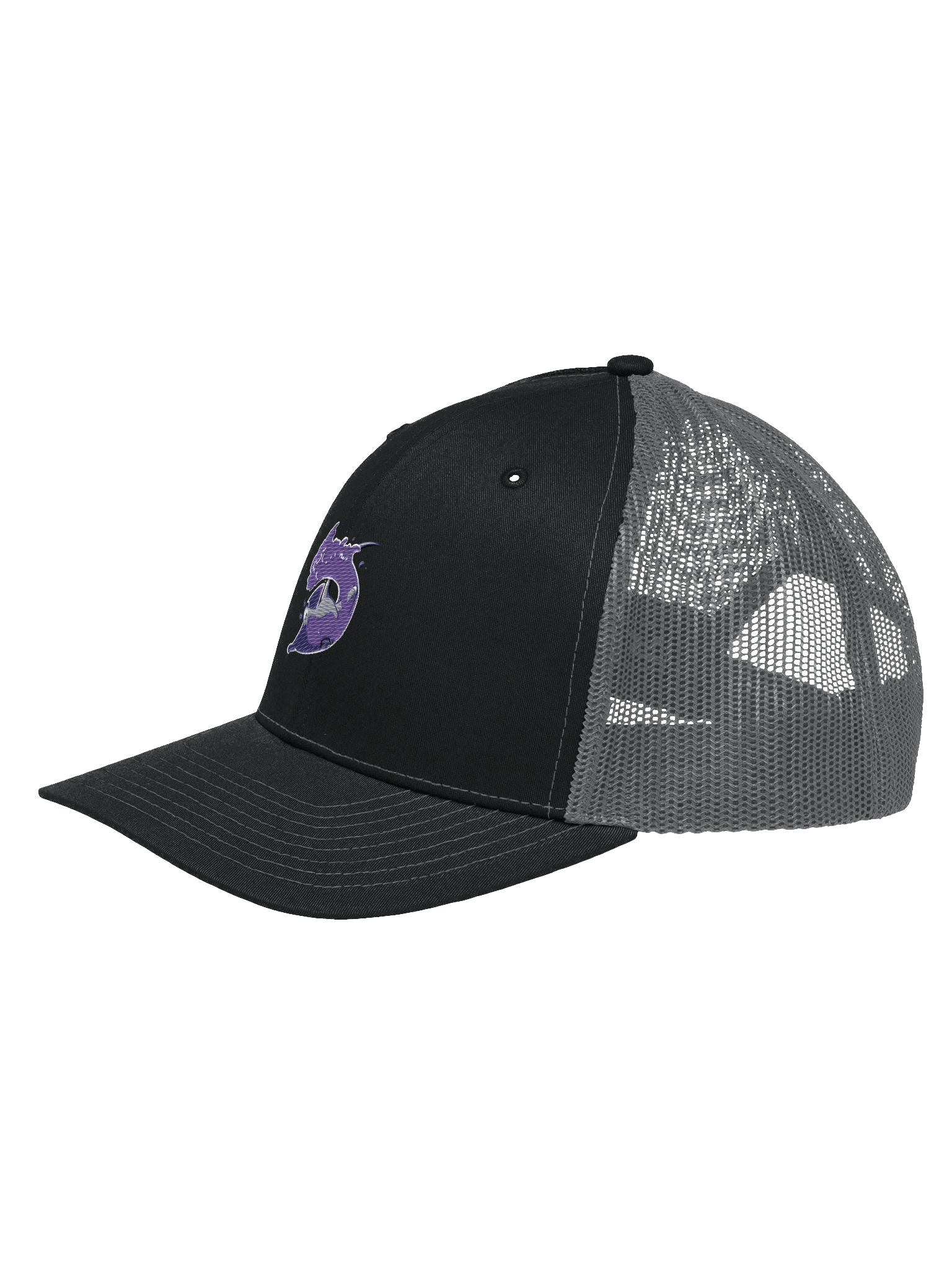 Mystic Manta Ray Snapback product image (14)