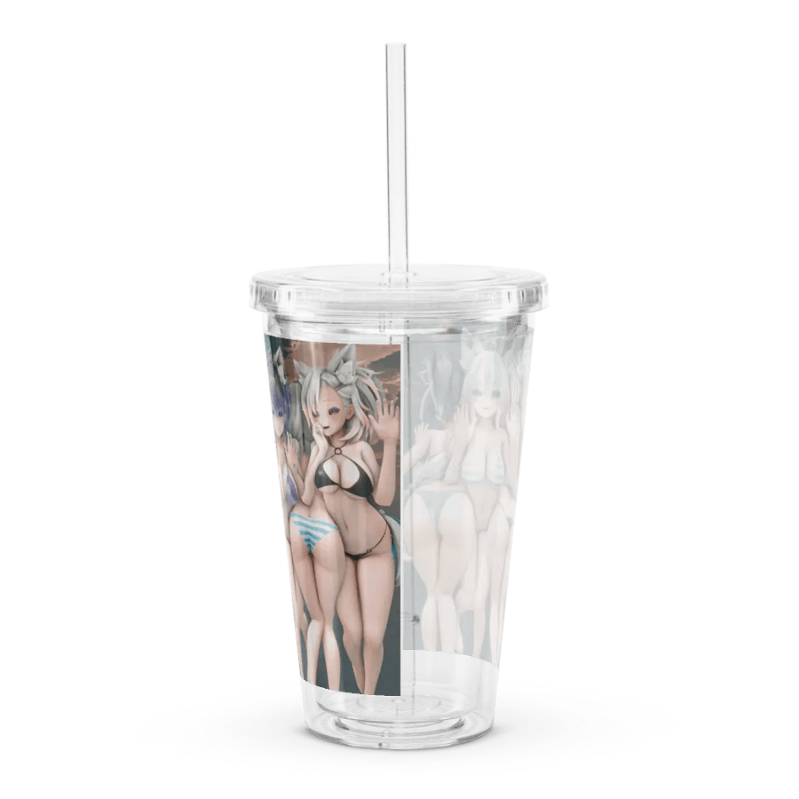 3 Waifus 1 Cup product image (3)