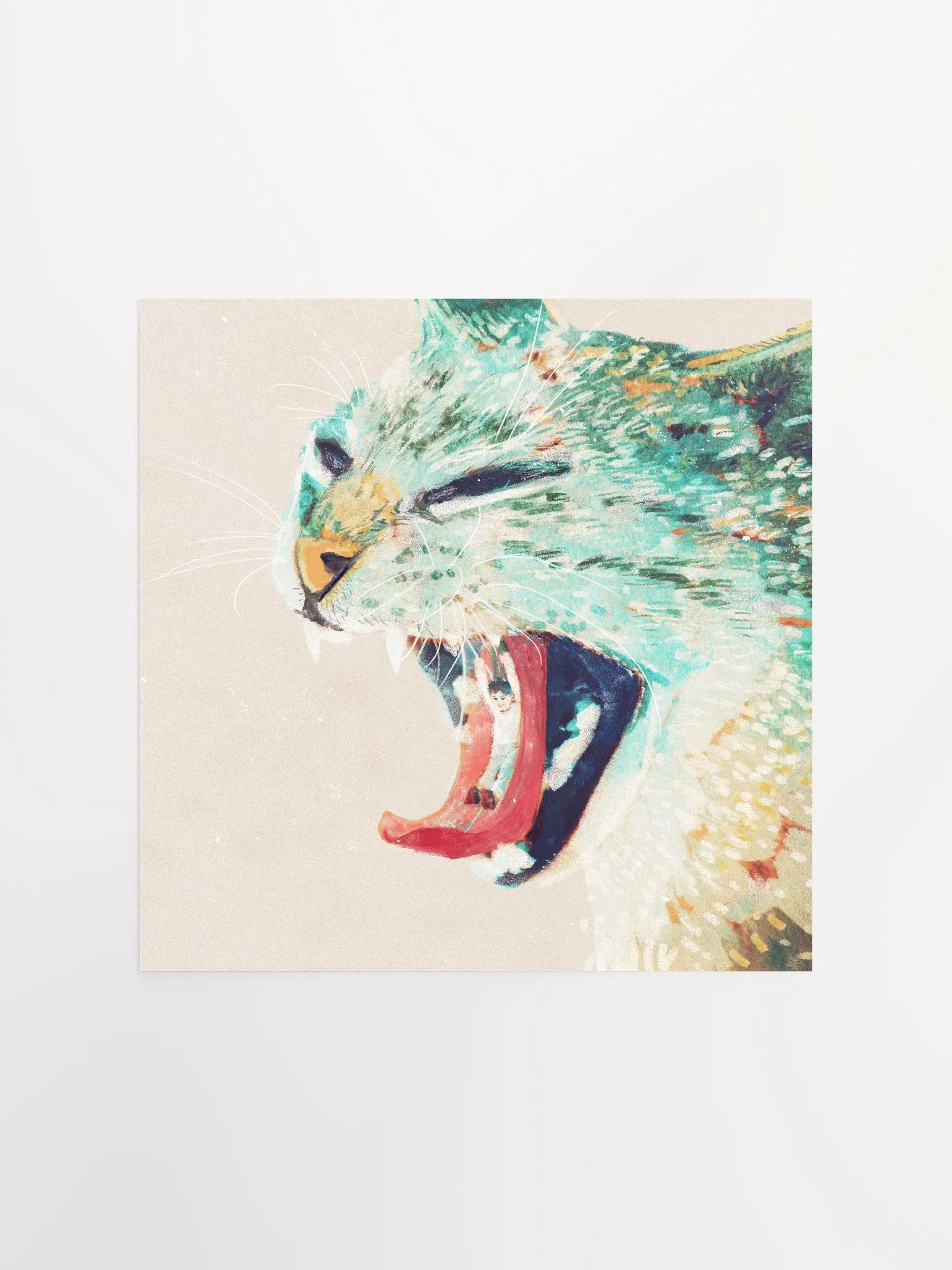 Slide Art Print product image (1)