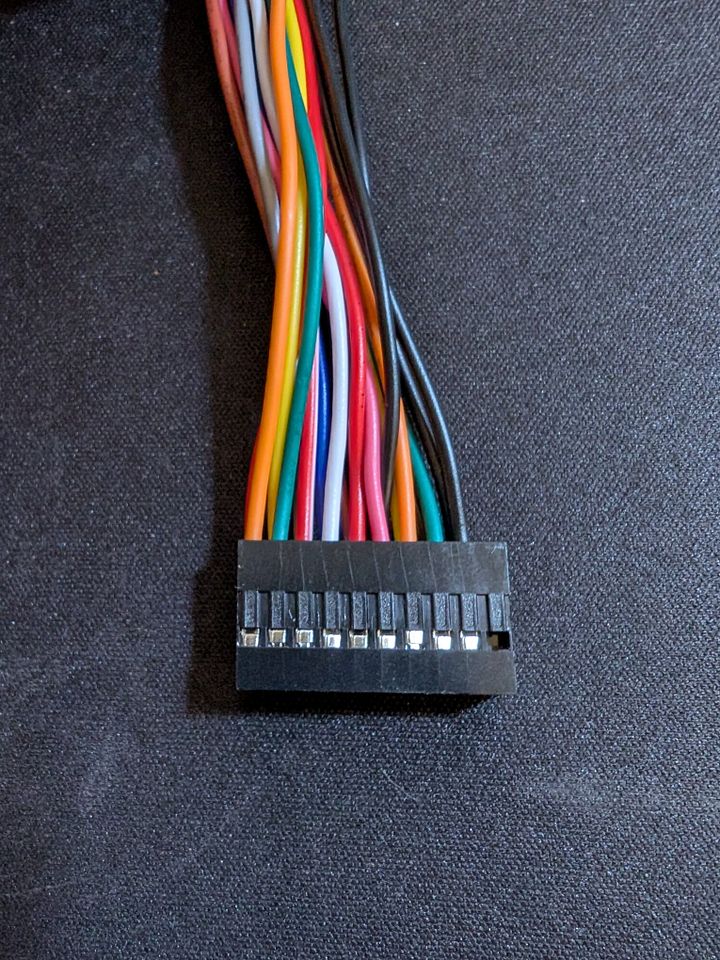 20-Pin Arcade Button Harness product image (2)