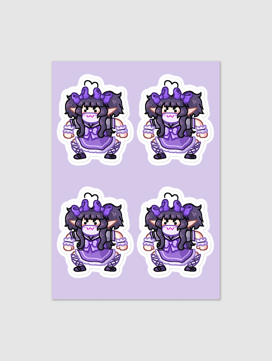 Gremlin Sticker Sheet product image (1)