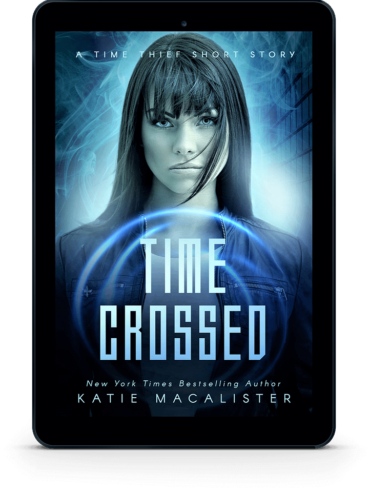 Time Crossed [Book 2 in the Travellers Series] product image (1)