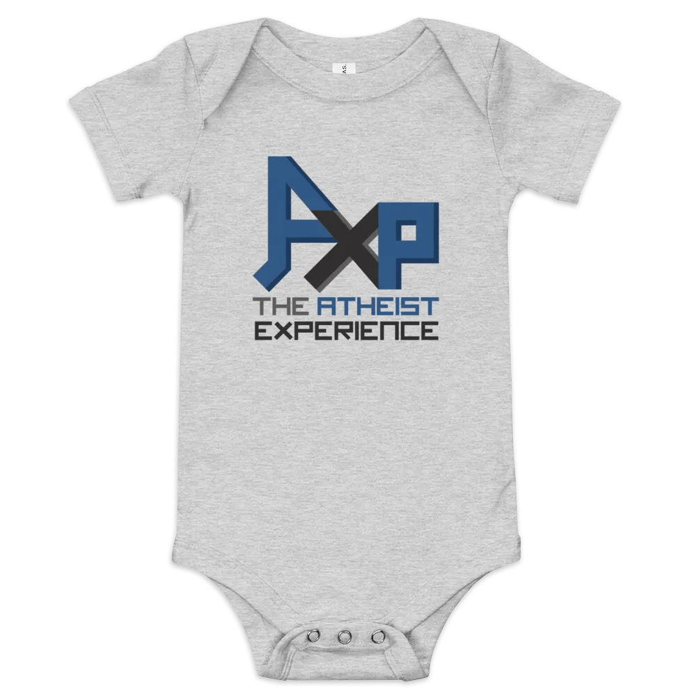 The Atheist Experience Onesie product image (2)