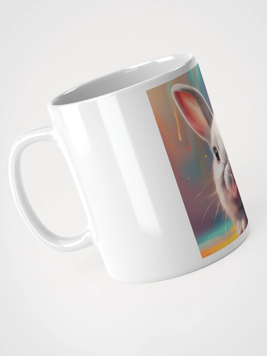 Cute Bunny Mug product image (4)