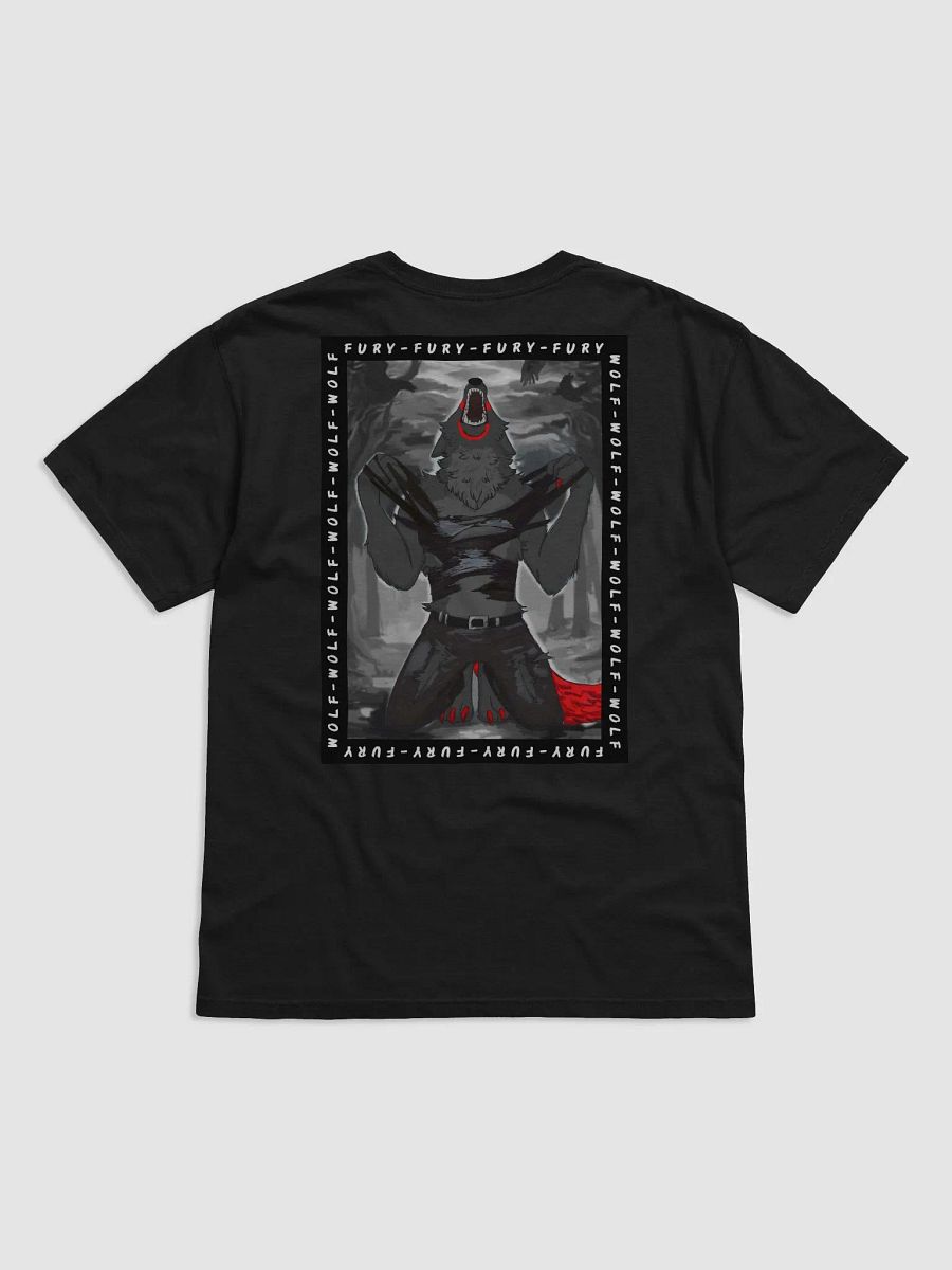 Werewolf T-Shirt product image (10)