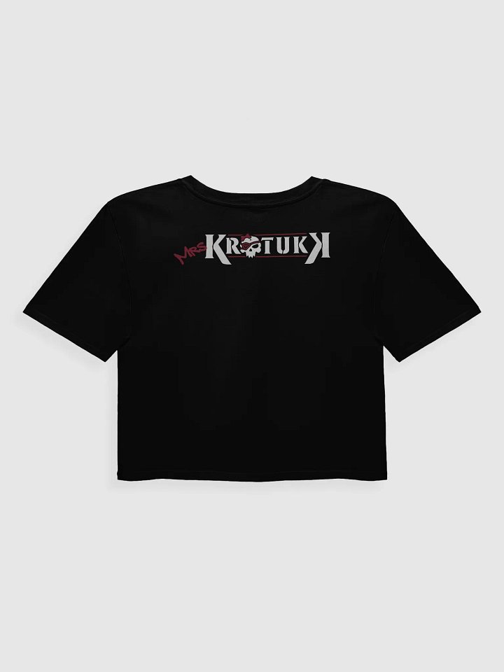 Mrs KroTukk Crop Top product image (3)